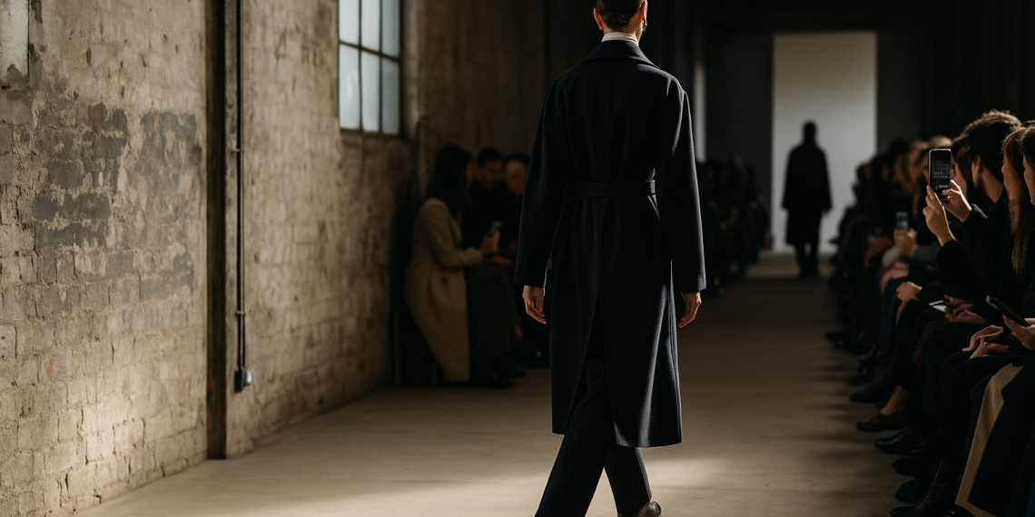 Eudon Choi Pre-Fall 2026 Collection