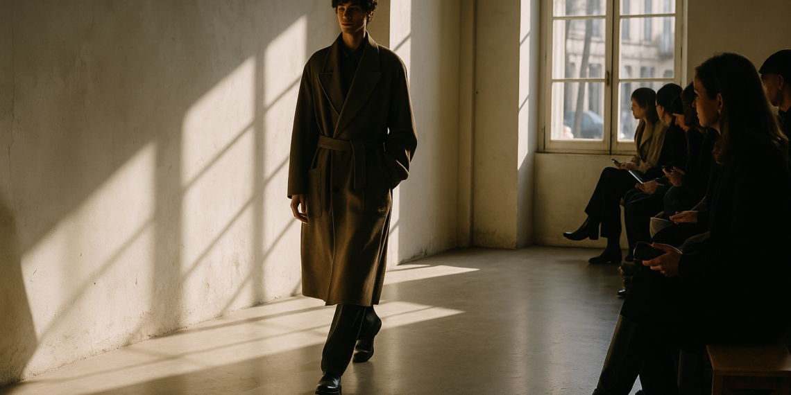 Lemaire Fall 2026 Ready-to-Wear Collection