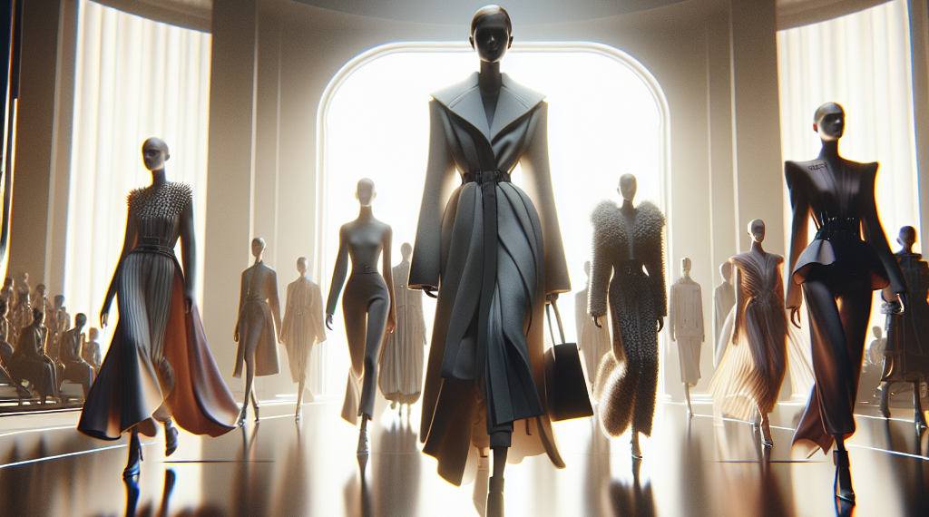 David Koma Pre-Fall 2026 Collection