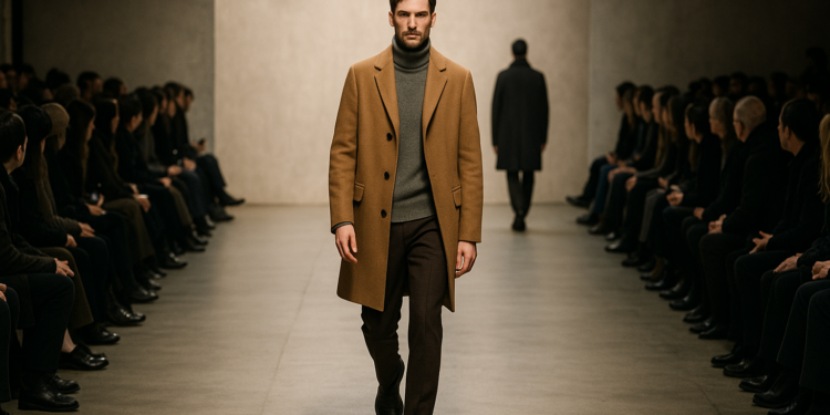 Lii Fall 2026 Menswear Collection