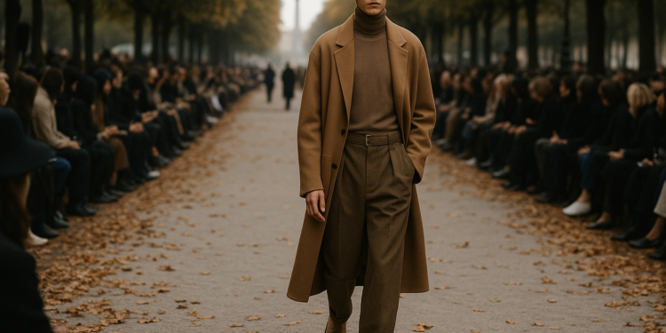 Nehera Fall 2026 Menswear Collection