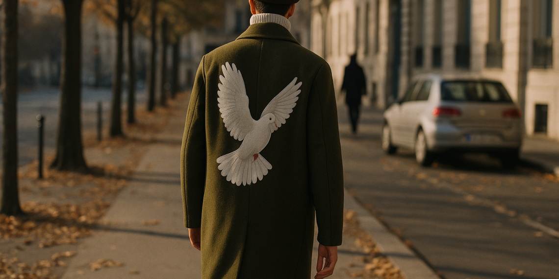 3.Paradis Fall 2026 Menswear Collection
