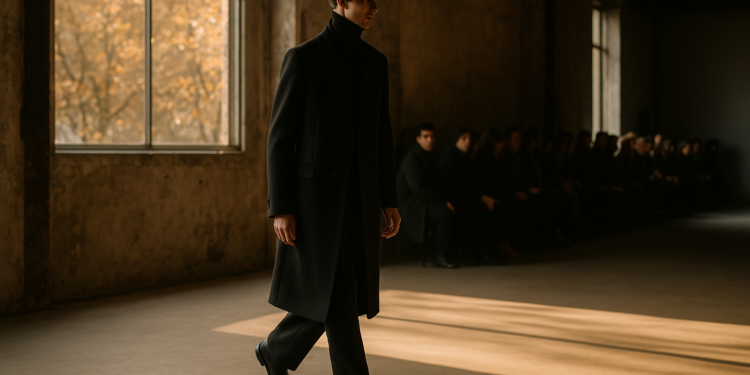 Songzio Fall 2026 Menswear Collection