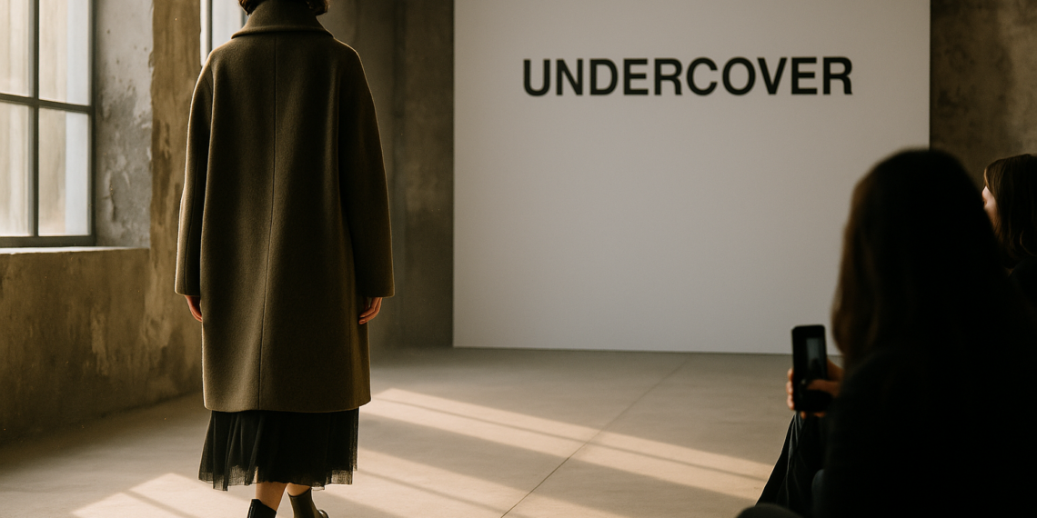 Undercover Pre-Fall 2026 Collection | Vogue