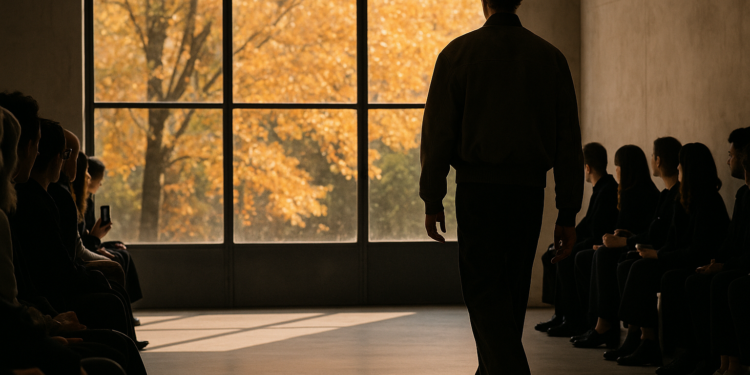 Nahmias Fall 2026 Menswear Collection