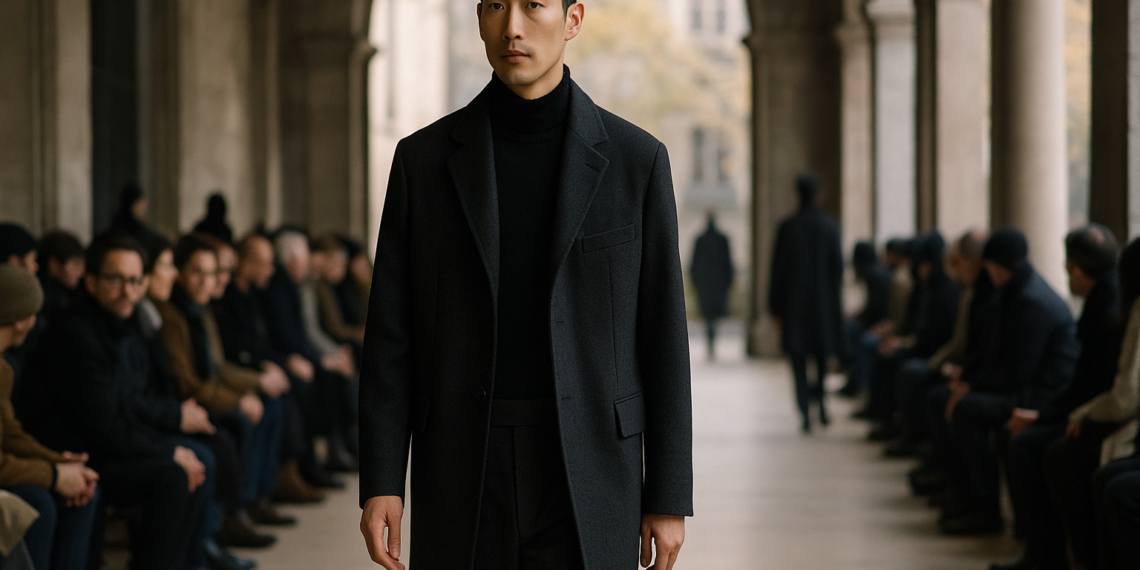 Setchu Fall 2026 Menswear Collection