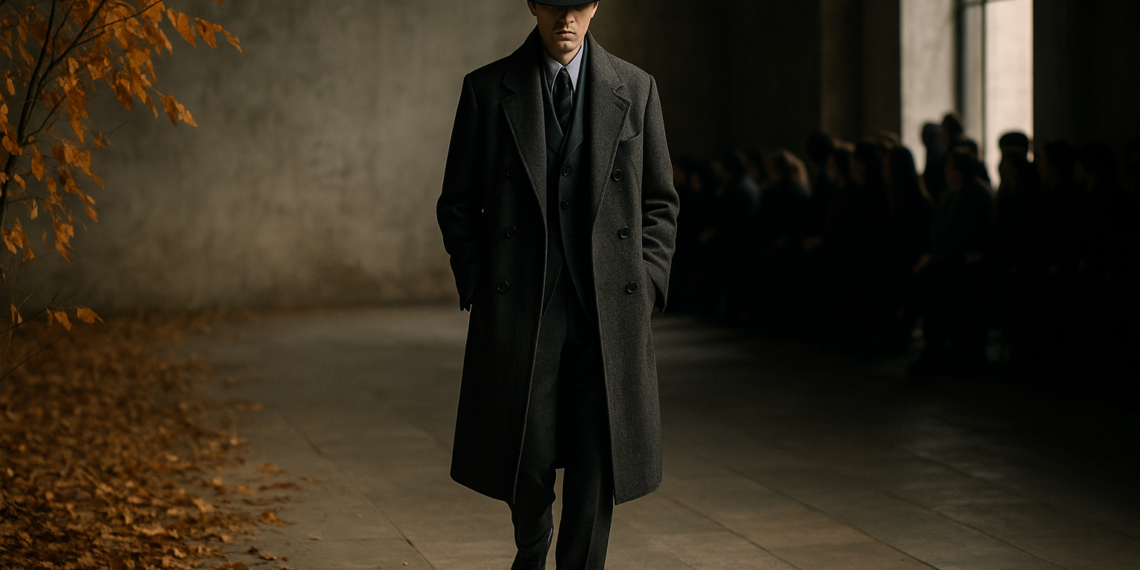 Soshiotsuki Fall 2026 Menswear Collection