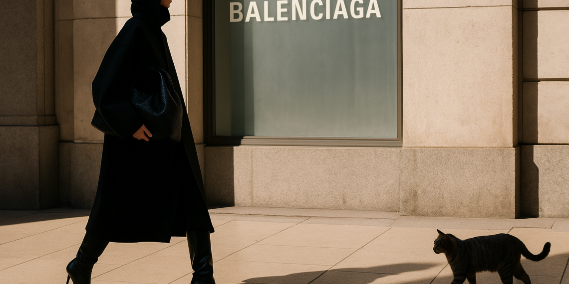 Balenciaga Pre-Fall 2026 Collection | Vogue