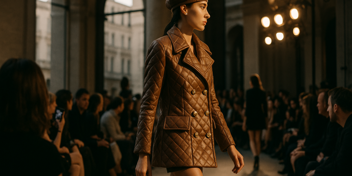 Moschino Pre-Fall 2026 Collection | Vogue