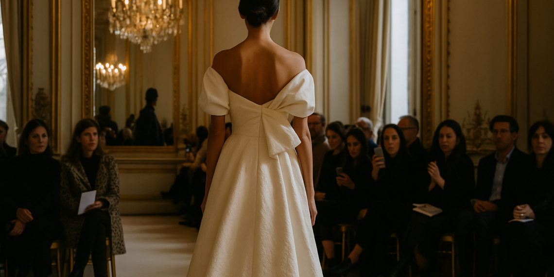 Julie de Libran Spring 2026 Couture Collection