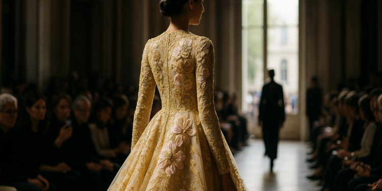 Rahul Mishra Spring 2026 Couture Collection