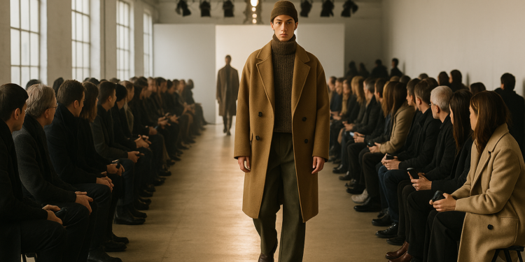 MSGM Fall 2026 Menswear Collection