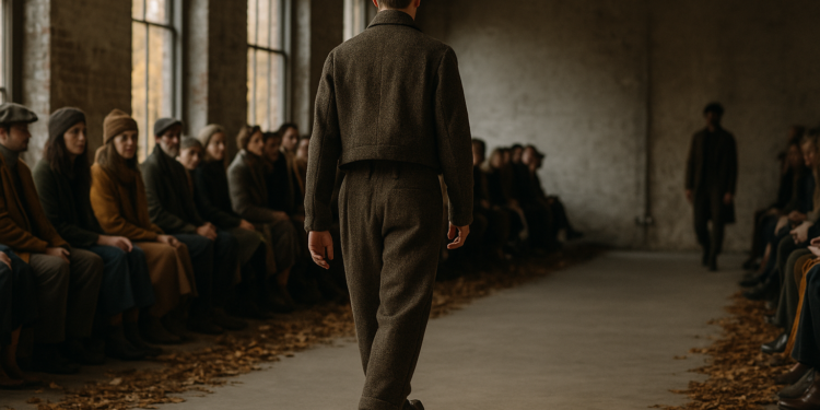 John Alexander Skelton Fall 2026 Menswear Collection