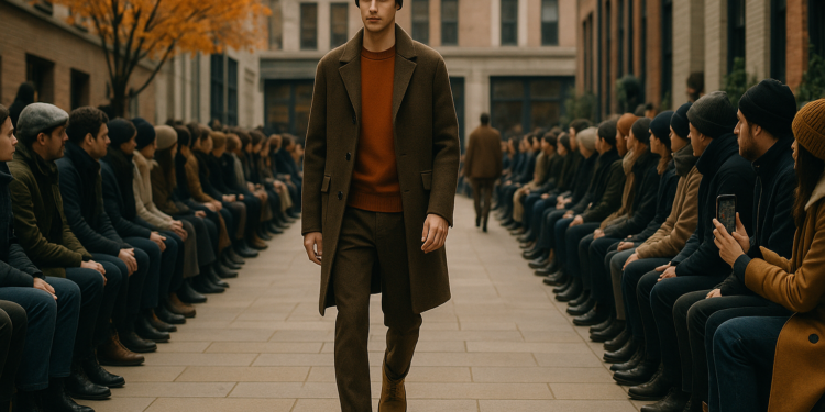 Kartik Research Fall 2026 Menswear Collection