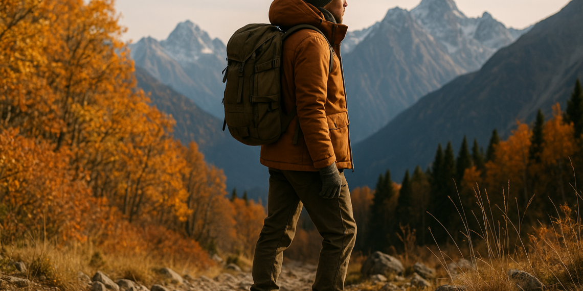 White Mountaineering Fall 2026 Menswear Collection