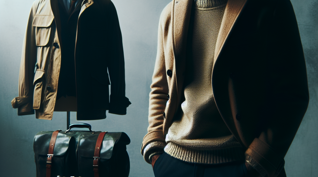 Officine Générale Pre-Fall 2026 Menswear Collection