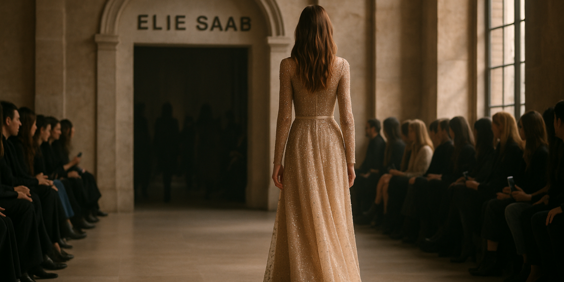 Elie Saab Pre-Fall 2026 Collection