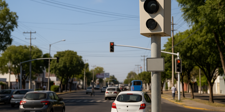 Instalarán 76 nuevos radares de fotomultas en cruceros de la Zona Metropolitana de Guadalajara – La Crónica de Hoy