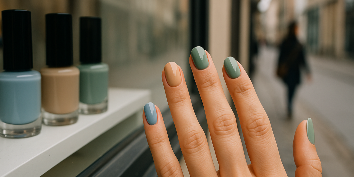 3 colores de uñas en tendencia (que no son rojo) para probar en enero 2026
