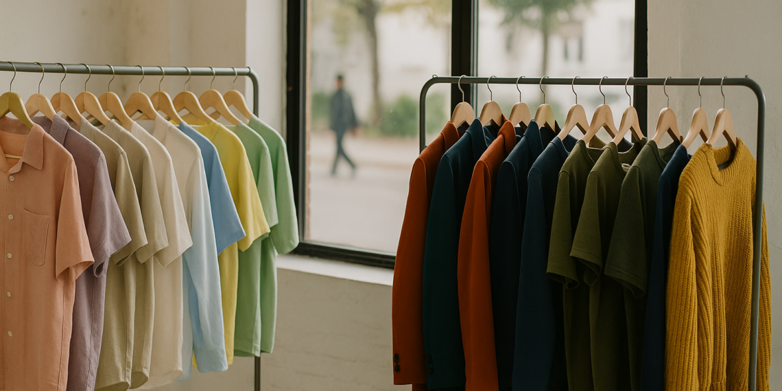 Colores que no estarán de moda en 2026 según Semanas de la Moda (y sus reemplazos)