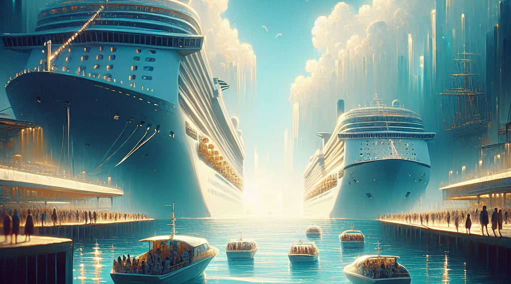 Inició la primera temporada de cruceros 2026