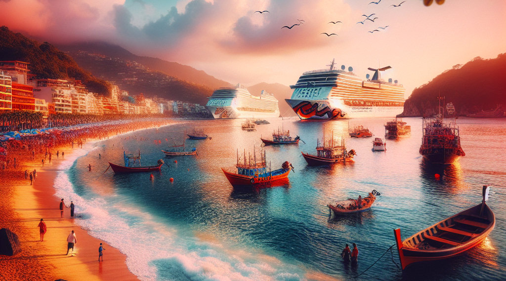Inicia temporada de cruceros 2026 en Puerto Chiapas – Sociedad Noticias