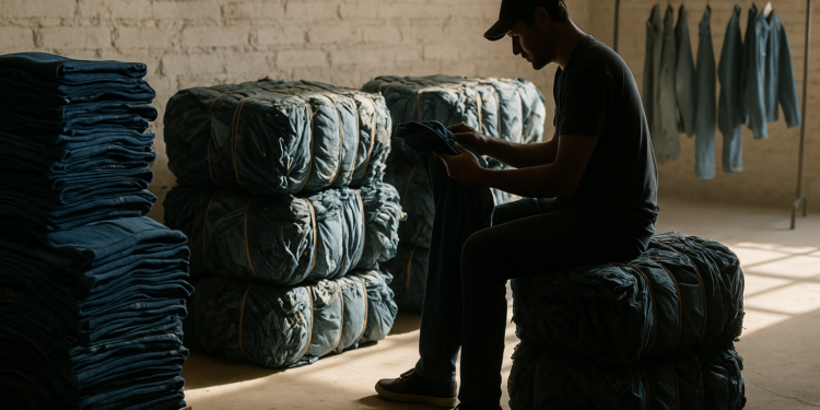 How to Turn 300 Pairs of Jeans Into a Billion-Yen Business