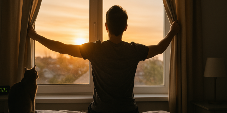 How to Become a Morning Person—ASAP