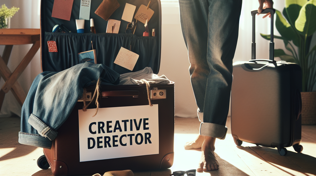 How J.Crew’s Creative Director Olympia Gayot Packs for Vacation