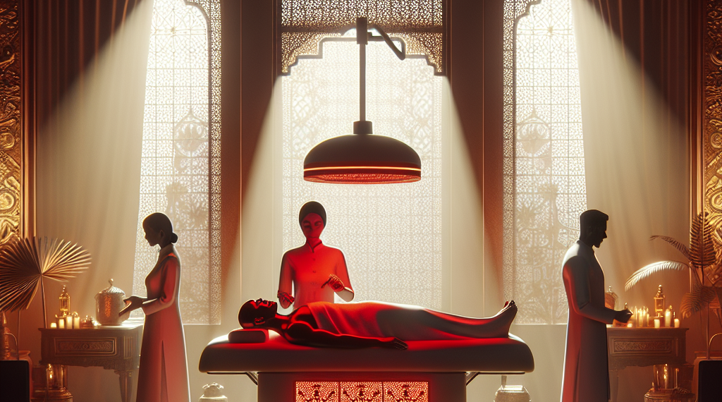 How Red Light Therapy Became Big Business for Beauty Brands