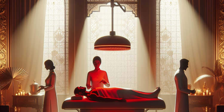 How Red Light Therapy Became Big Business for Beauty Brands