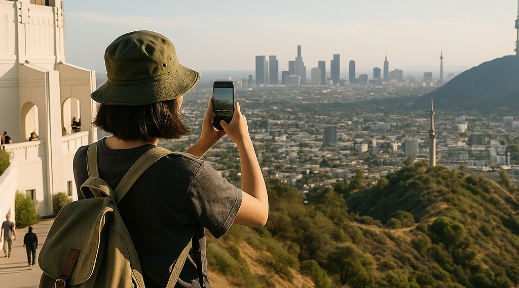 Despegar identifica cómo la cultura pop impulsa nuevas formas de viajar, de Los Ángeles a Seúl