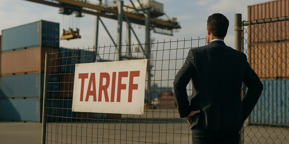 How Brands Can Navigate Tariff Unpredictability in 2026