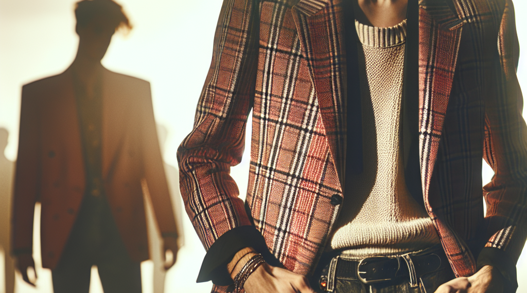 Cómo llevar el blazer de los 80 que regresa a las tendencias de enero 2026