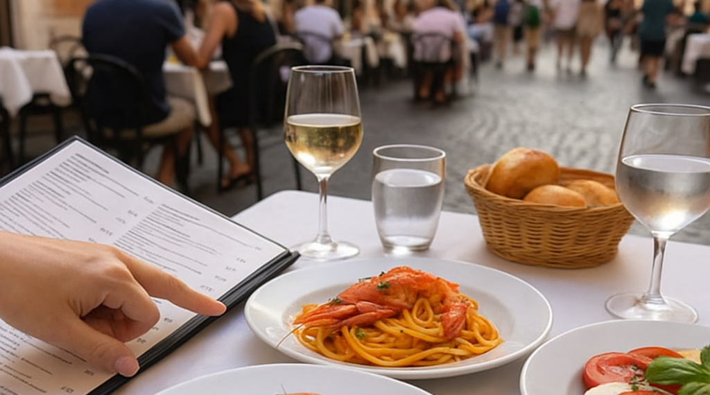 cómo elegir los platos más ricos y no caer en trampas para turistas