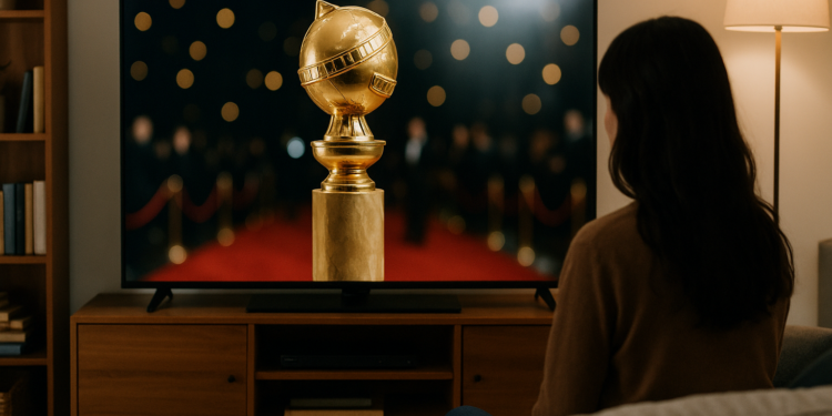 Dónde y a qué hora ver los Golden Globes 2026 EN VIVO HOY 11 de enero