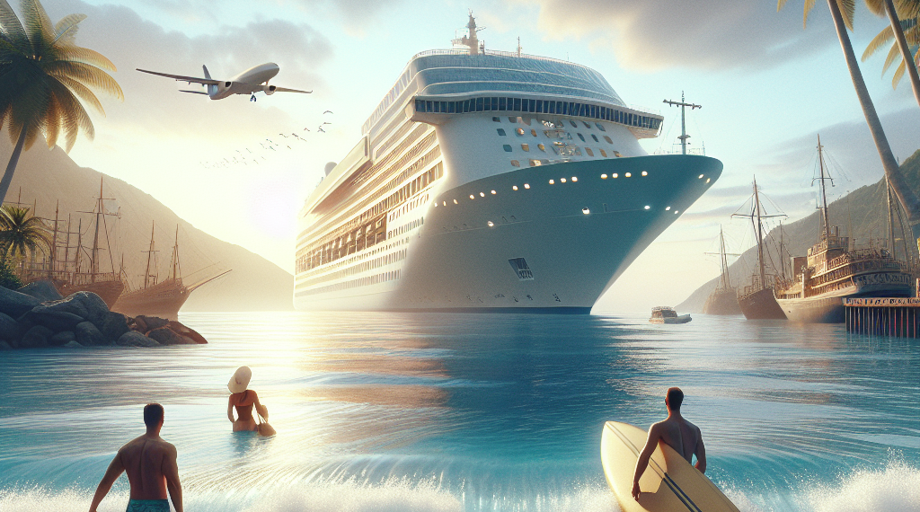 Con el arribo del Amera, Santa Marta inaugura la temporada de cruceros 2026