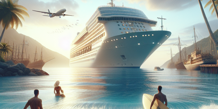 Con el arribo del Amera, Santa Marta inaugura la temporada de cruceros 2026