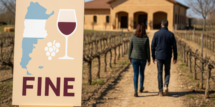 Con presencia argentina y oleoturismo por 1ra vez, se confirmó la FINE en Valladolid 3 y 4/3/26 – ENOLIFE