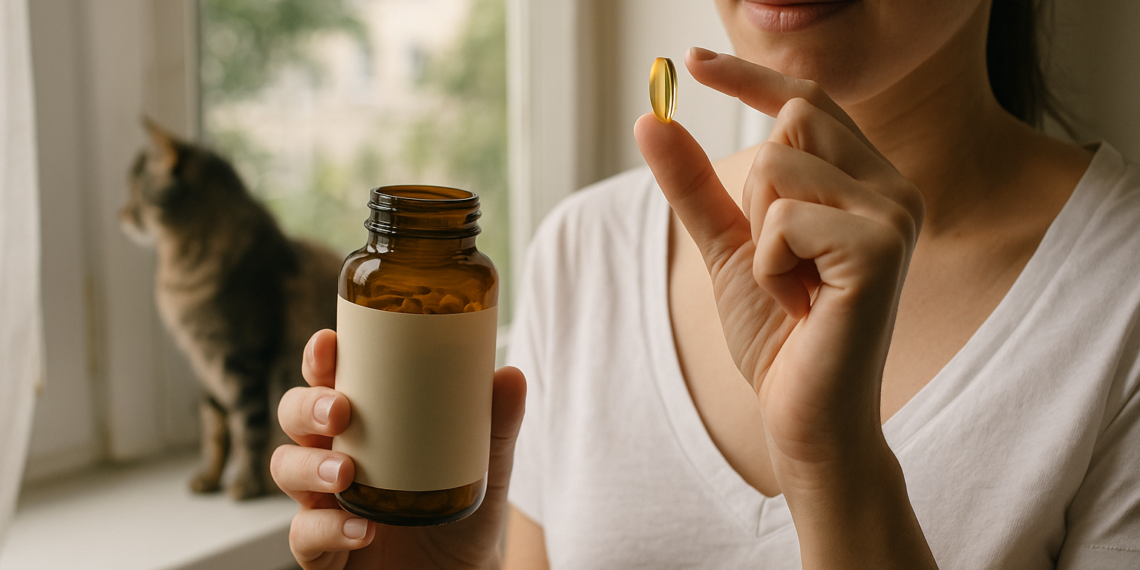 With a New Multivitamin, Has Par Olive Created the Retinol of Ingestible Skincare?