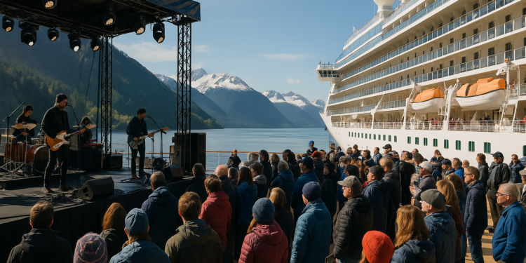 Dirty Dancing: In Concert, llegará a Alaska