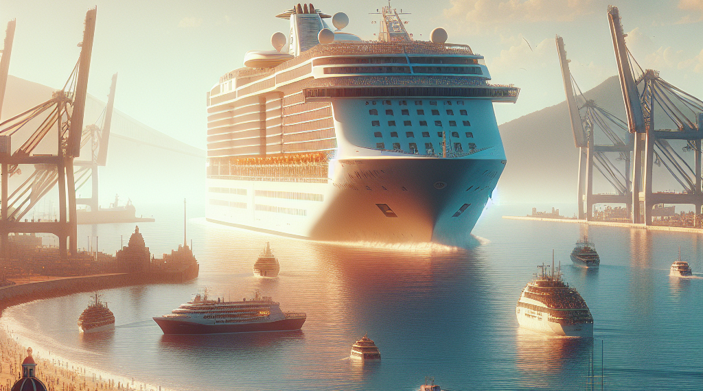 Asipona confirma llegada de cruceros turísticos a Veracruz en este 2026