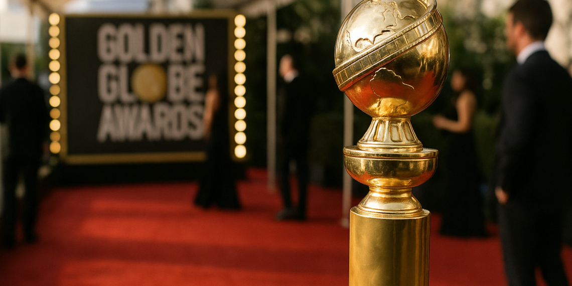See the Full List of Winners at the 2026 Golden Globes