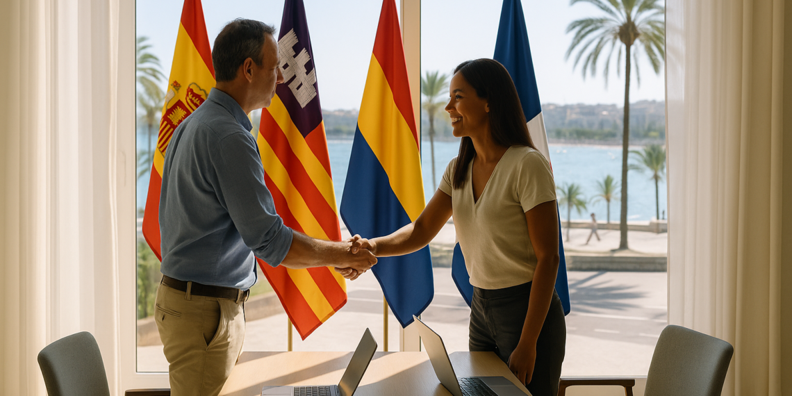 Baleares y República Dominicana colaborarán para modernizar el turismo y fomentar la formación