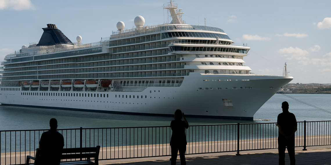 Corazul Cruceros, una nueva marca de cruceros para España