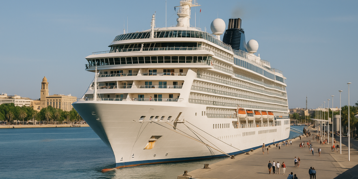 Corazul Cruceros, una nueva marca de cruceros para España