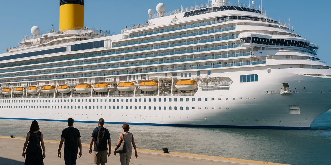 Costa Cruceros