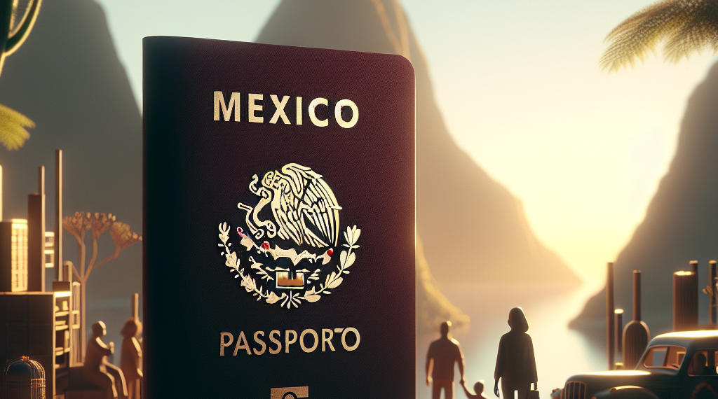 Precios del pasaporte mexicano en 2026: costos y cambios