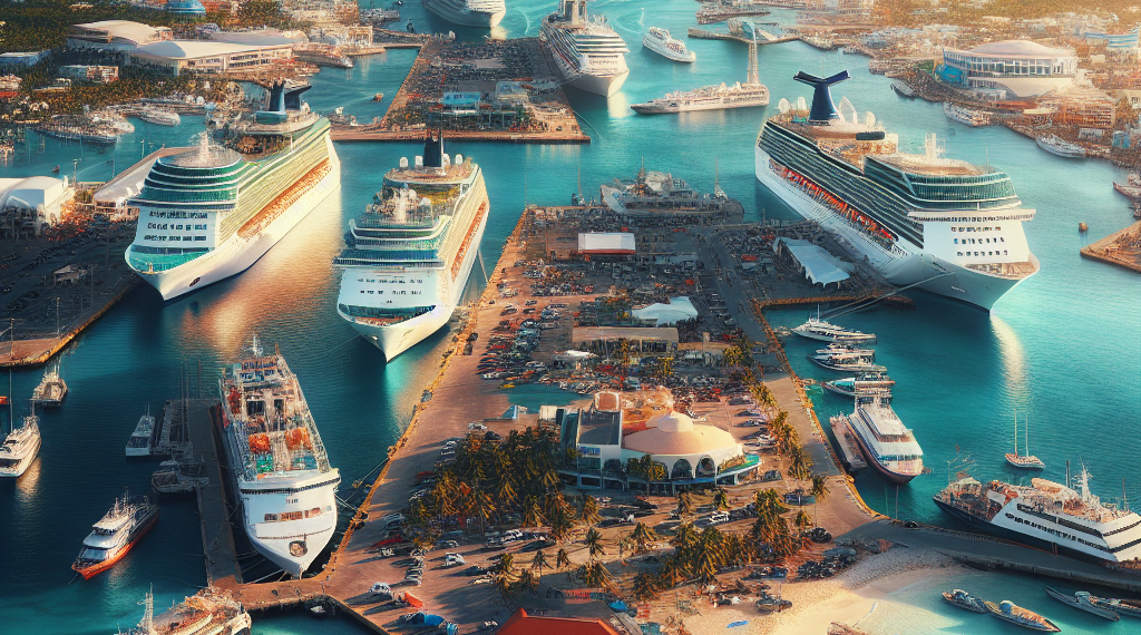 Arranca Cozumel 2026 con 30 cruceros en una semana