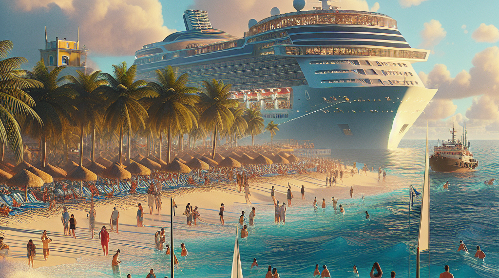 Cozumel arranca 2026 con alta demanda en cruceros: 56 en enero